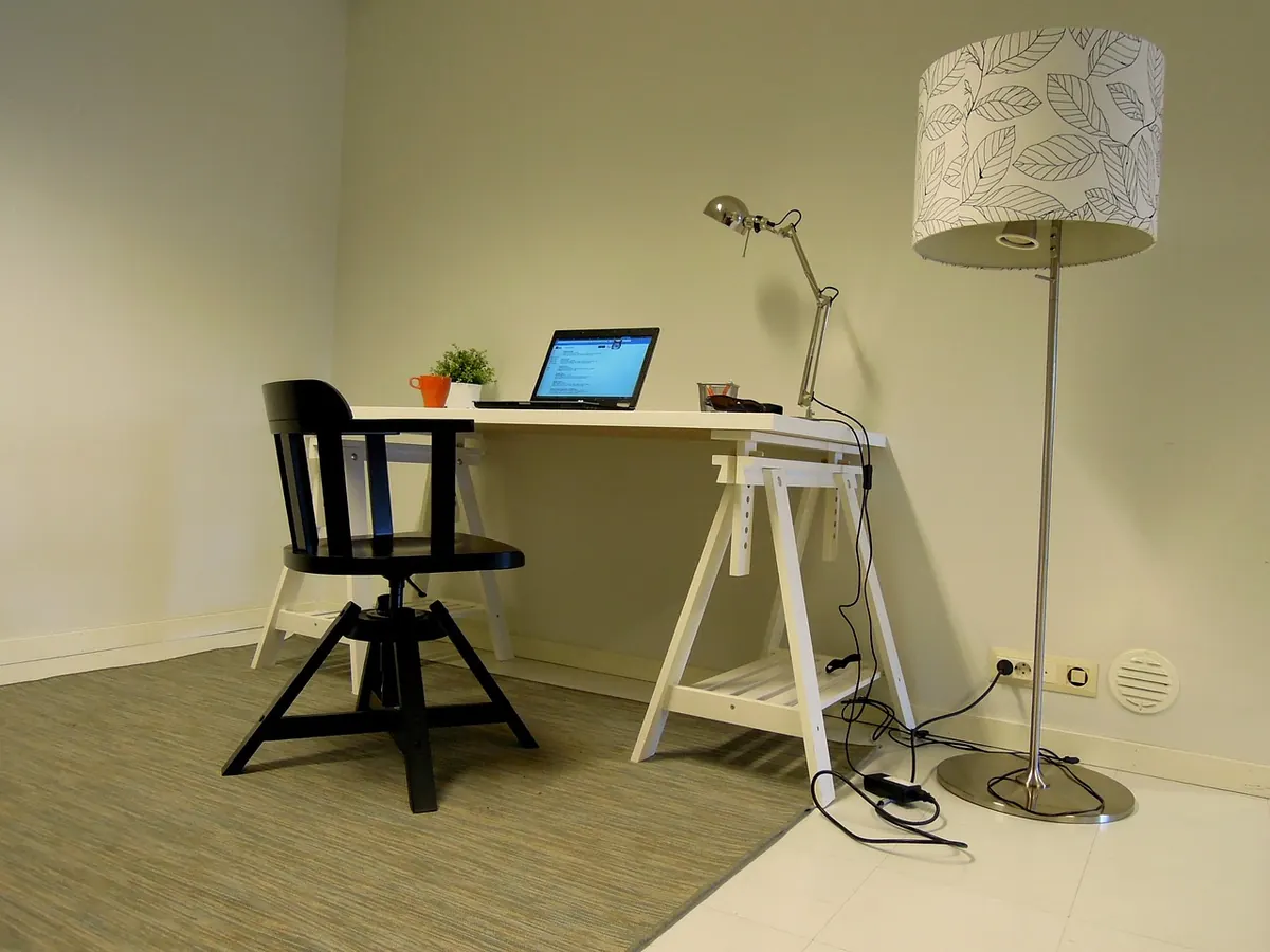 Ergonomic Workspace Ideas for a Victorian Terraced House Corner